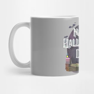 Happy Halloween Mug